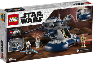 LEGO® Star Wars™ 75283 Armored Assault Tank (286 pieces)