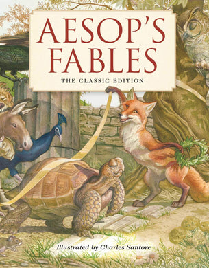Aesop's Fables (Classic Edition)