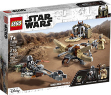 Load image into Gallery viewer, LEGO® Star Wars™ 75299 Trouble on Tatooine (277 pieces)