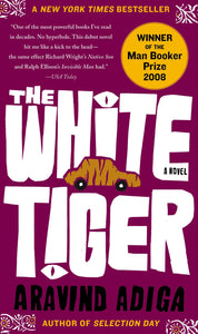 The White Tiger: A Novel