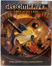 Load image into Gallery viewer, Gloomhaven: Jaws of The Lion