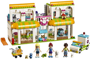 LEGO® Friends 41345 Heartlake City Pet Center (474 pieces)