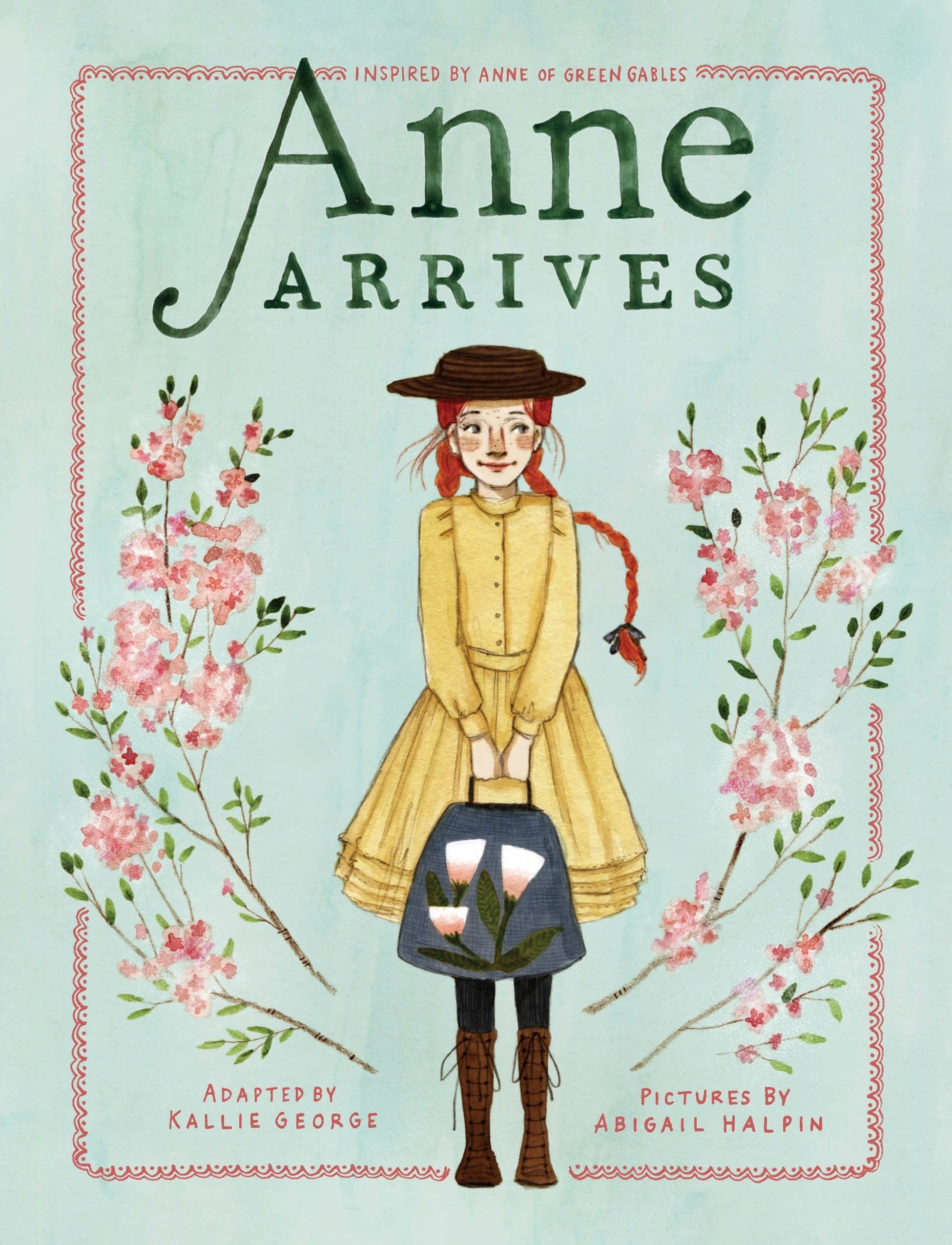Anne Arrives – AESOP'S FABLE