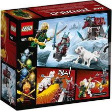 Load image into Gallery viewer, LEGO® Ninjago 70671 Lloyd’s Journey (81 pieces)