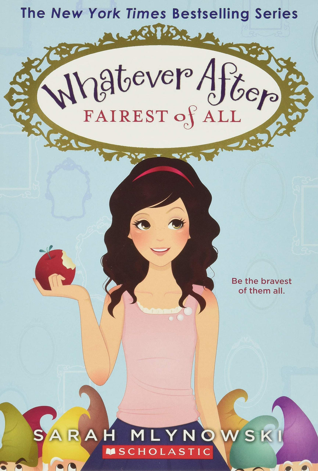 Fairest of All (Whatever After #1)