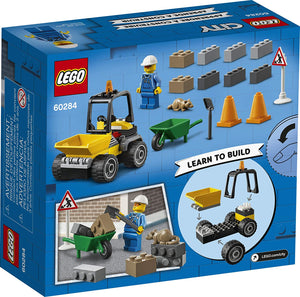 LEGO® CITY 60284 Roadwork Truck (58 pieces)