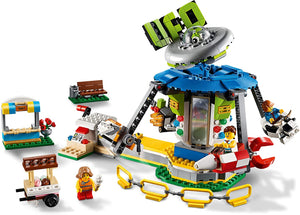 LEGO® Creator 31095 Fairground Carousel (595 pieces)