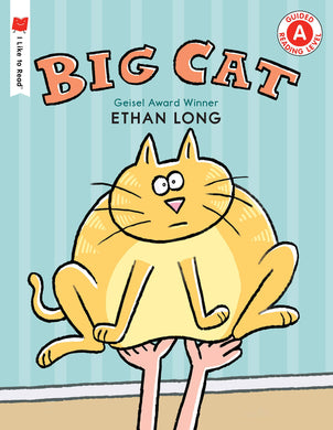 Big Cat (I Like to Read)