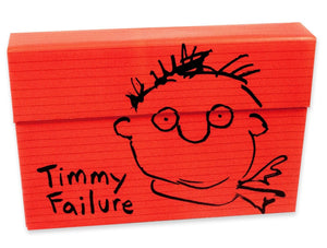 Timmy Failure: Mistakes Were Made: Signed Limited Edition