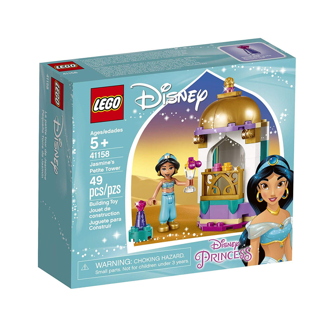 LEGO® Disney™ 41158 Jasmine’s Petite Tower (48 pieces)