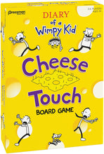 Load image into Gallery viewer, Diary of a Wimpy Kid Cheese Touch Game