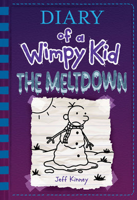 Diary of a Wimpy Kid: Meltdown (Book 13)