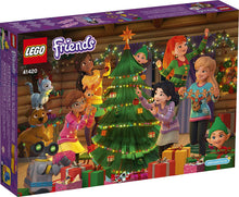 Load image into Gallery viewer, LEGO® Friends 41420 Advent Calendar (236 Pieces) 2020 Edition