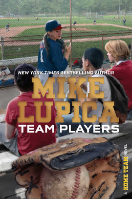 Team Players (Home Team Book 4)