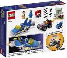 Load image into Gallery viewer, LEGO® 70821 THE LEGO® MOVIE 2™ Emmet and Benny’s ‘Build and Fix’ Workshop (117 pieces)