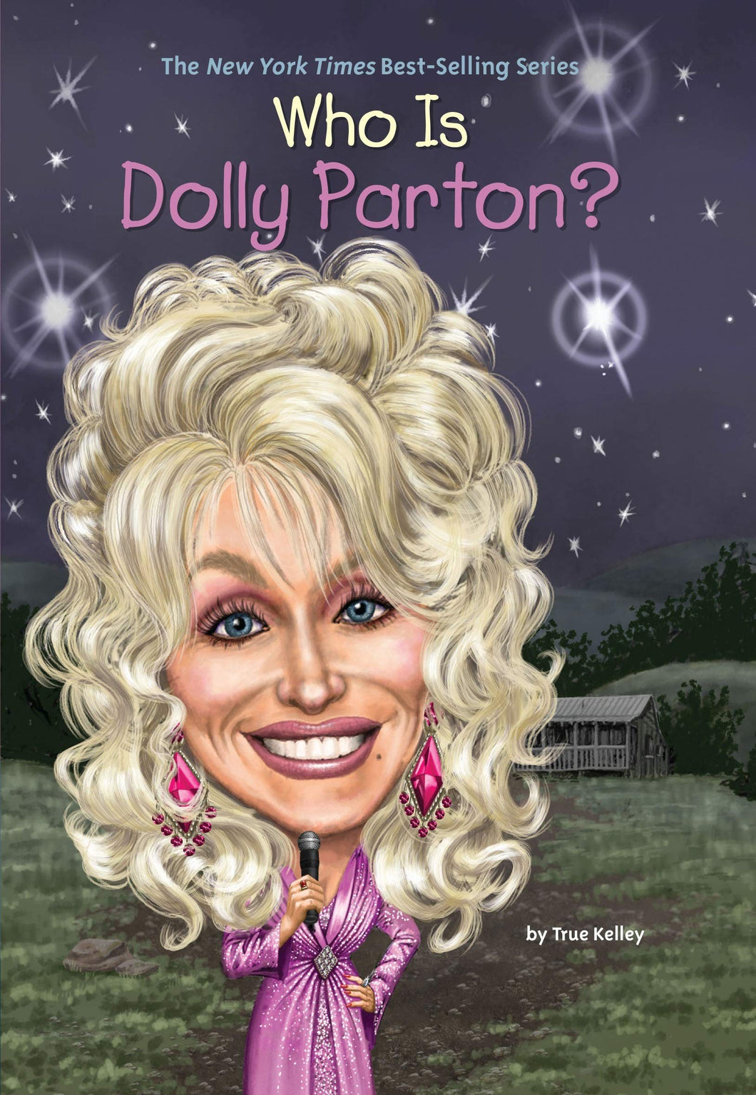 Who Is Dolly Parton?