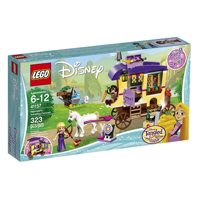 LEGO® Disney™ 41157 Princess Rapunzel's Traveling Caravan (323 pieces)