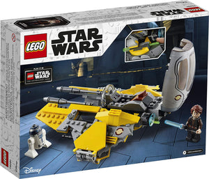 LEGO® Star Wars™ 75281 Anakin’s Jedi Interceptor (248 pieces)