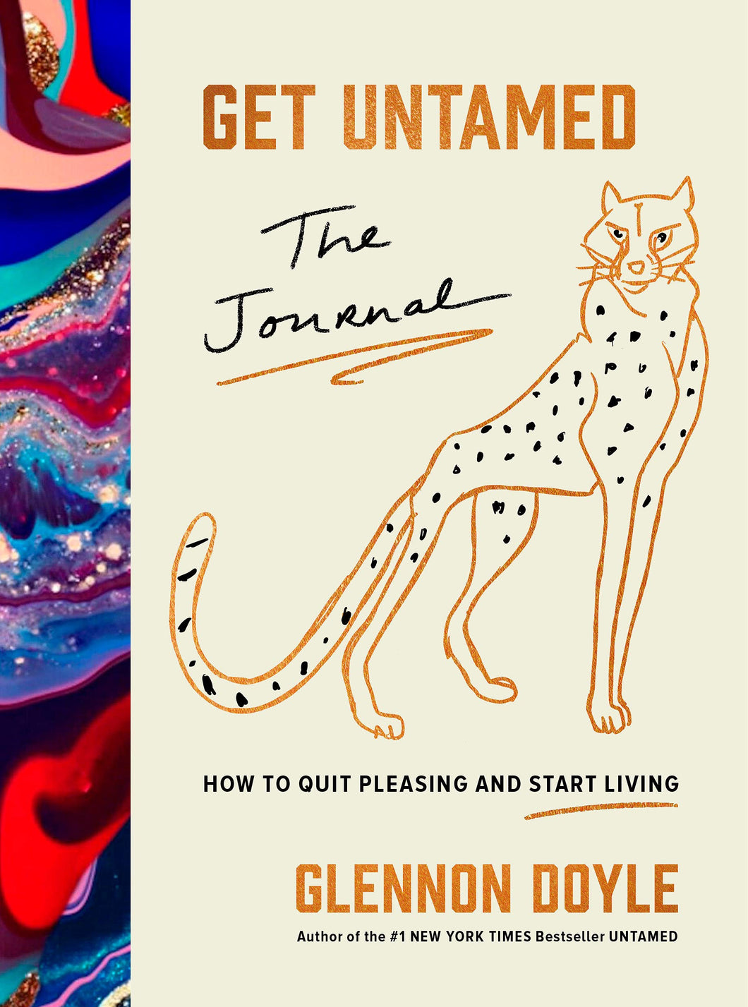 Get Untamed: The Journal