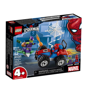 LEGO® Marvel Spider-Man 76133 Spider-Man Can Chase (52 pieces)