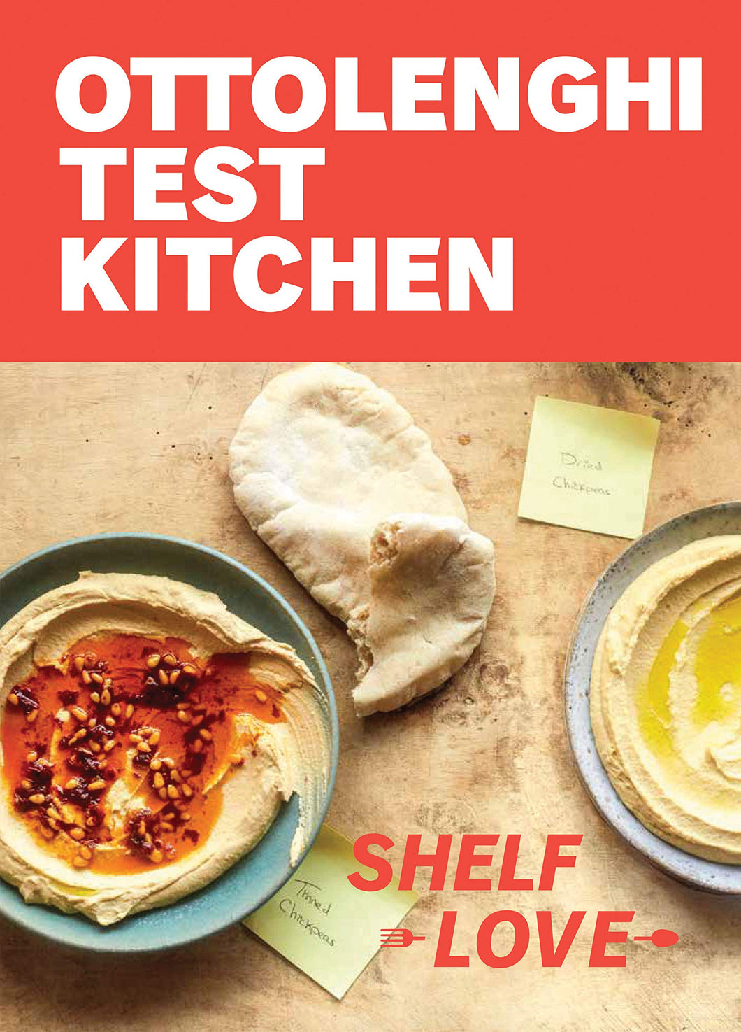 Ottolenghi Test Kitchen: Shelf Love