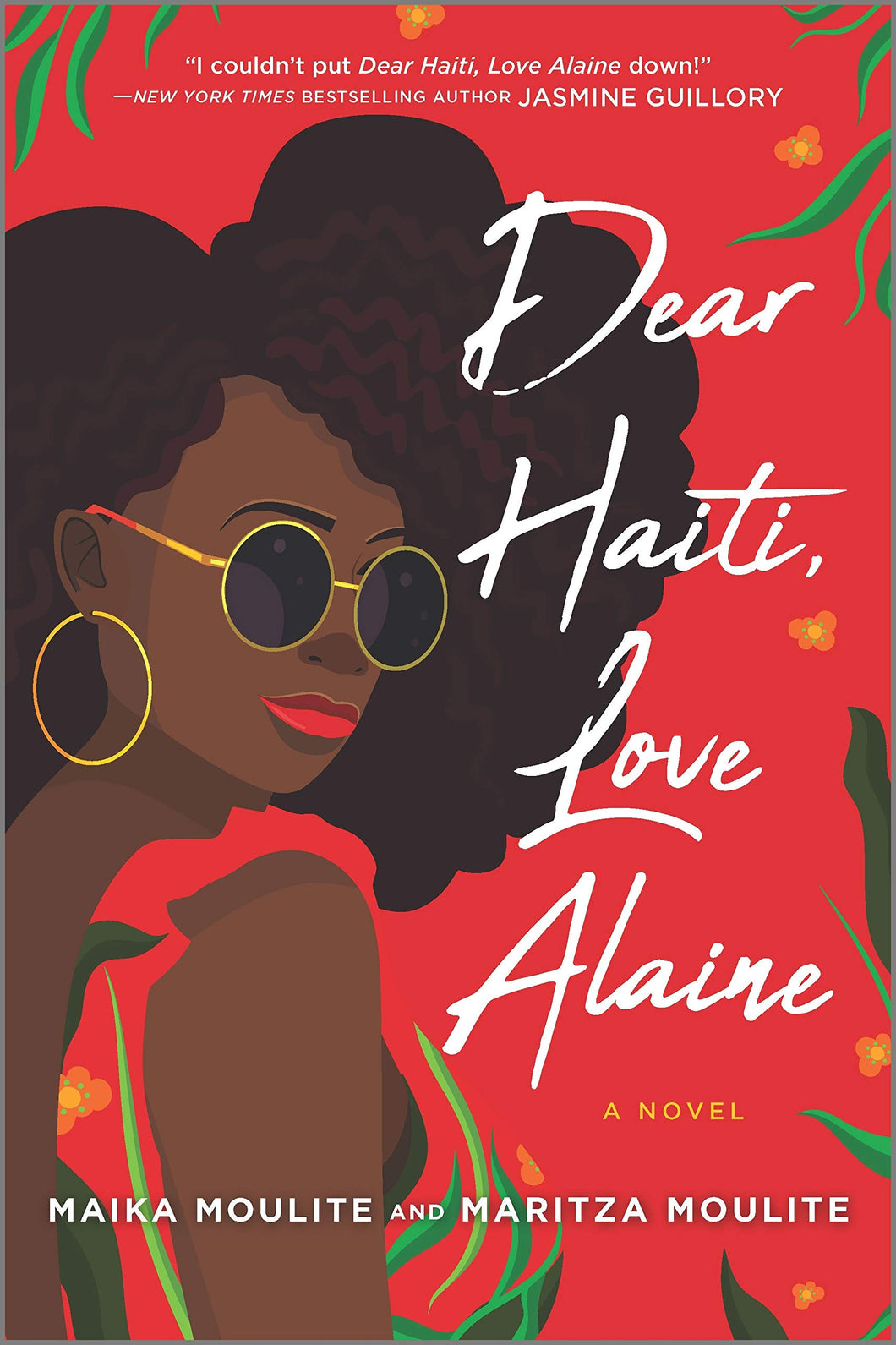 Dear Haiti, Love Alaine