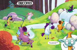 Unicorns Are the Worst!