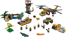 Load image into Gallery viewer, LEGO® CITY 60162 Jungle Air Drop Helicopter (1250 pieces)