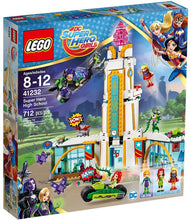 Load image into Gallery viewer, LEGO® DC Super Heroes 41232 Super Hero High School (712 pieces)