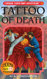 Tattoo of Death (Choose Your Own Adventure #22)