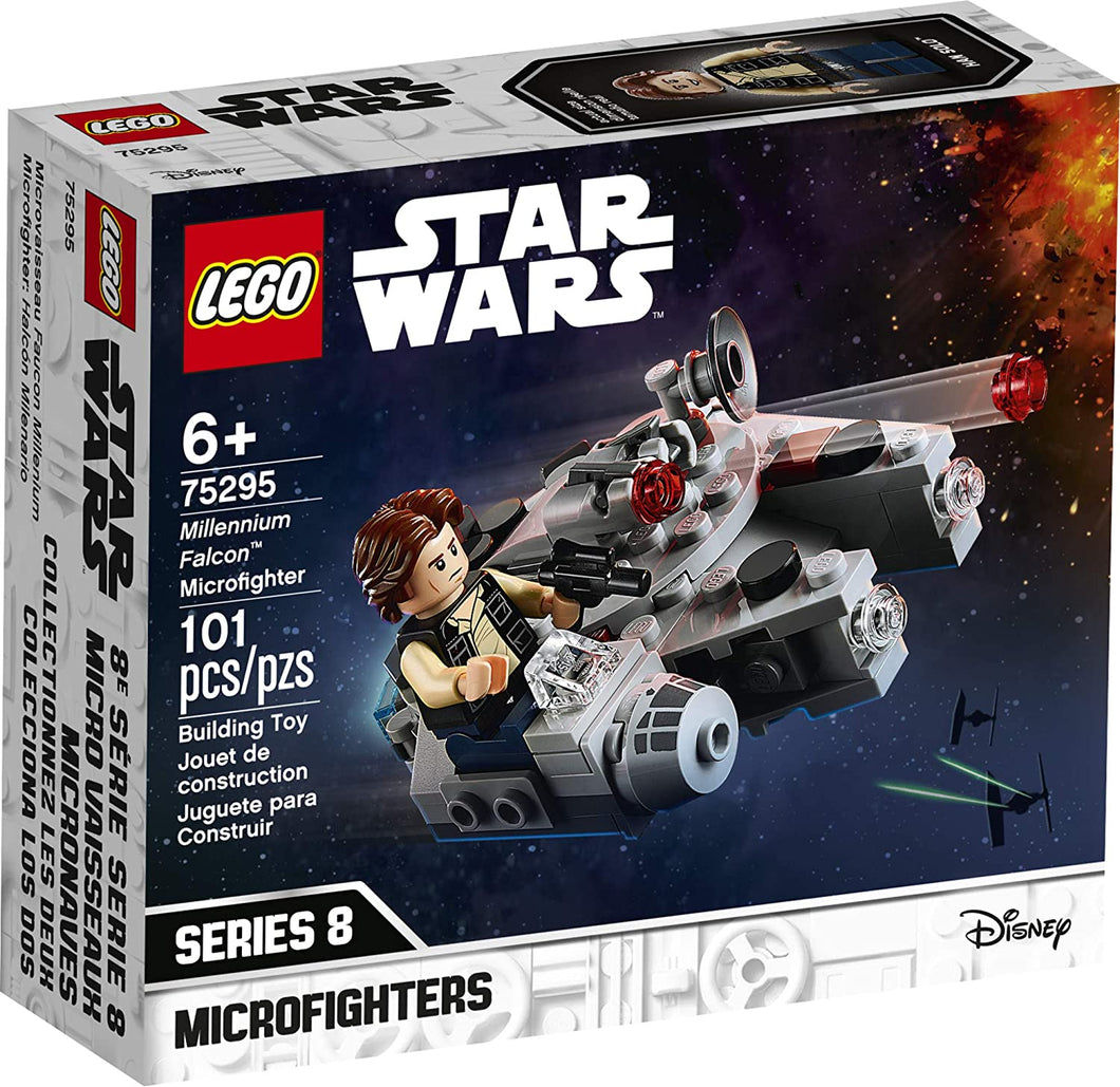 LEGO® Star Wars™ 75295 Millennium Falcon Microfighter (101 pieces)