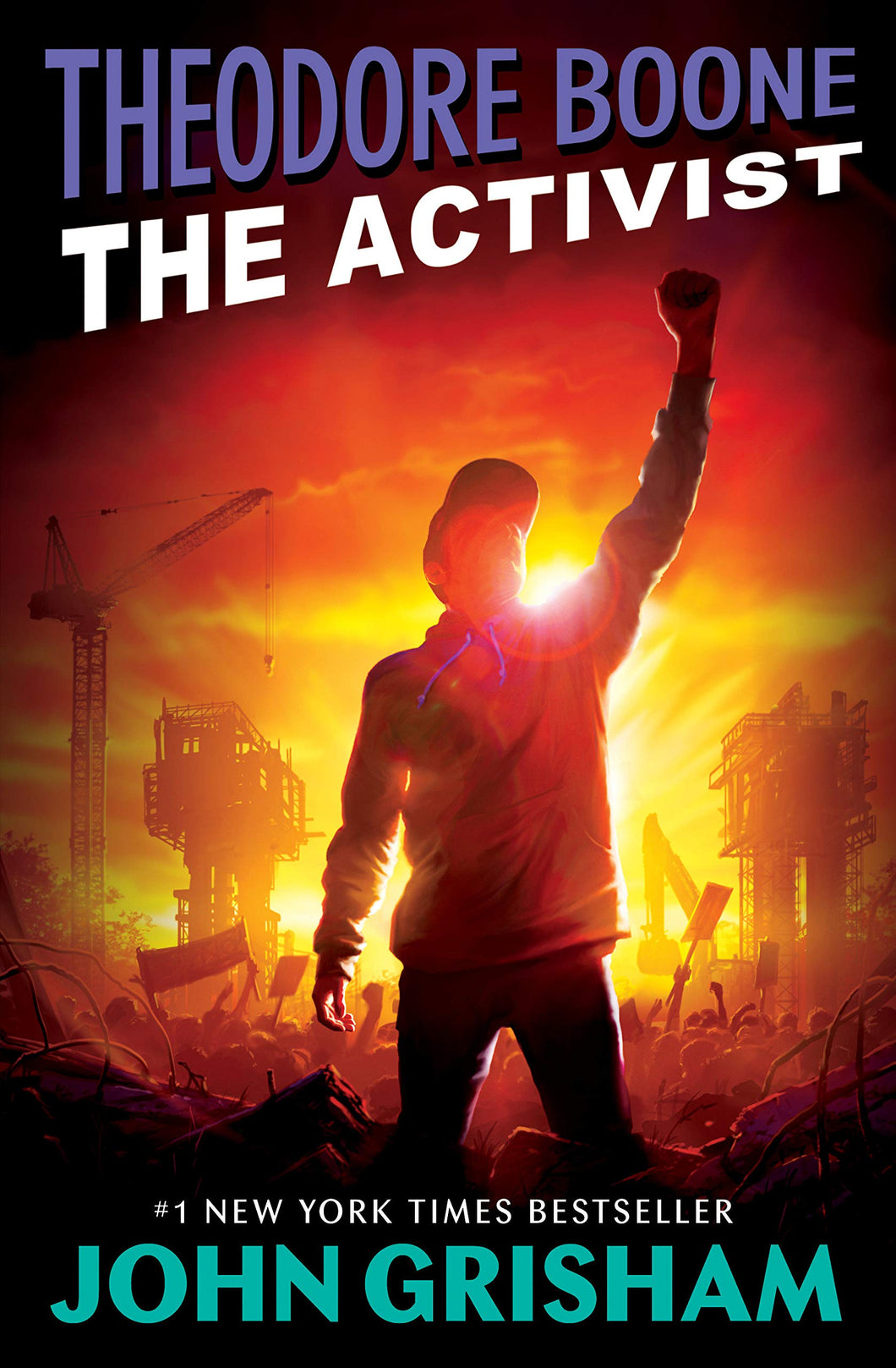 Theodore Boone: The Activist (Book 4)