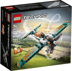 LEGO® Technic 42117 Race Plane (154 pieces)