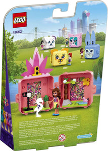 LEGO® Friends 41662 Olivia's Flamingo Cube (41 pieces)