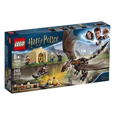 LEGO® Harry Potter™ 75946 Hungarian Horntail Triwizard Challenge (265 Pieces)