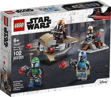 Load image into Gallery viewer, LEGO® Star Wars™ 75267 Mandalorian Battle Pack (102 pieces)