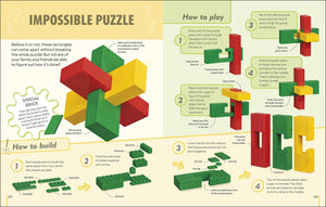 LEGO® Games Book