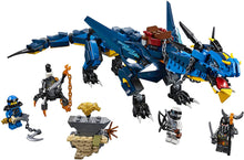 Load image into Gallery viewer, LEGO® Ninjago 70652 Stormbringer (493 pieces)