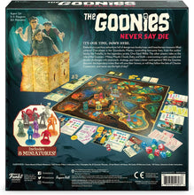 Load image into Gallery viewer, The Goonies: Never Say Die Game