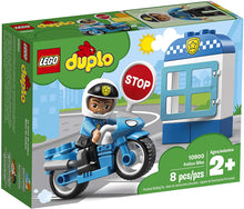 Load image into Gallery viewer, LEGO® DUPLO® 10900 Town Police Bike (8 pieces)