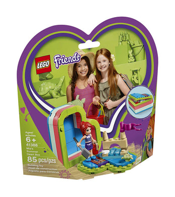 LEGO® Friends 41388 Mia's Summer Heart Box (85 pieces)