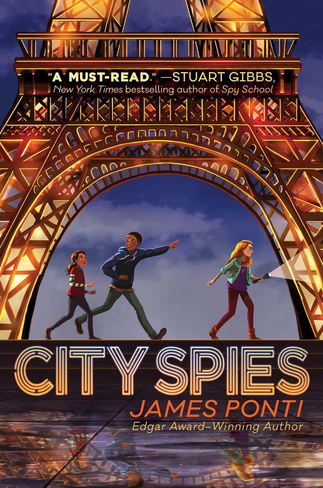 City Spies