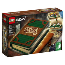 Load image into Gallery viewer, LEGO® Ideas 21315 Once Upon a Brick (859 pieces)
