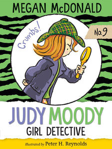 Judy Moody, Girl Detective (Book 9)