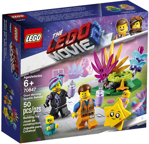LEGO® 70847 THE LEGO® MOVIE 2™ Good Morning Sparkle Babies! (50 pieces)