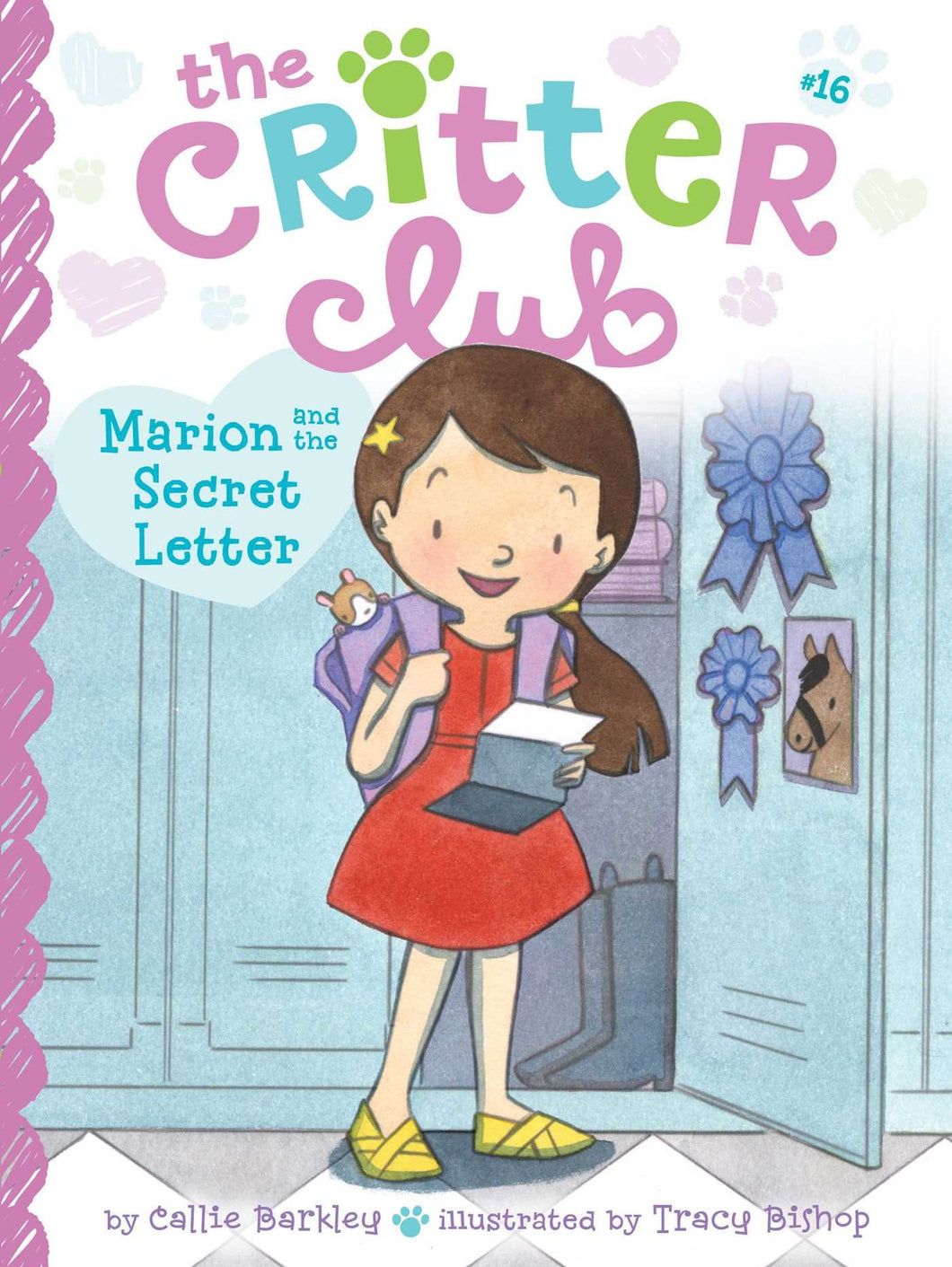 The Critter Club Book 16: Marion and the Secret Letter
