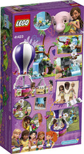 Load image into Gallery viewer, LEGO® Friends 41423 Tiger Hot Air Balloon Jungle Rescue (302 pieces)