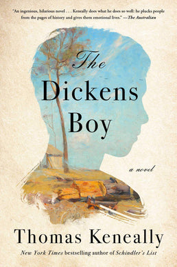 The Dickens Boy: A Novel