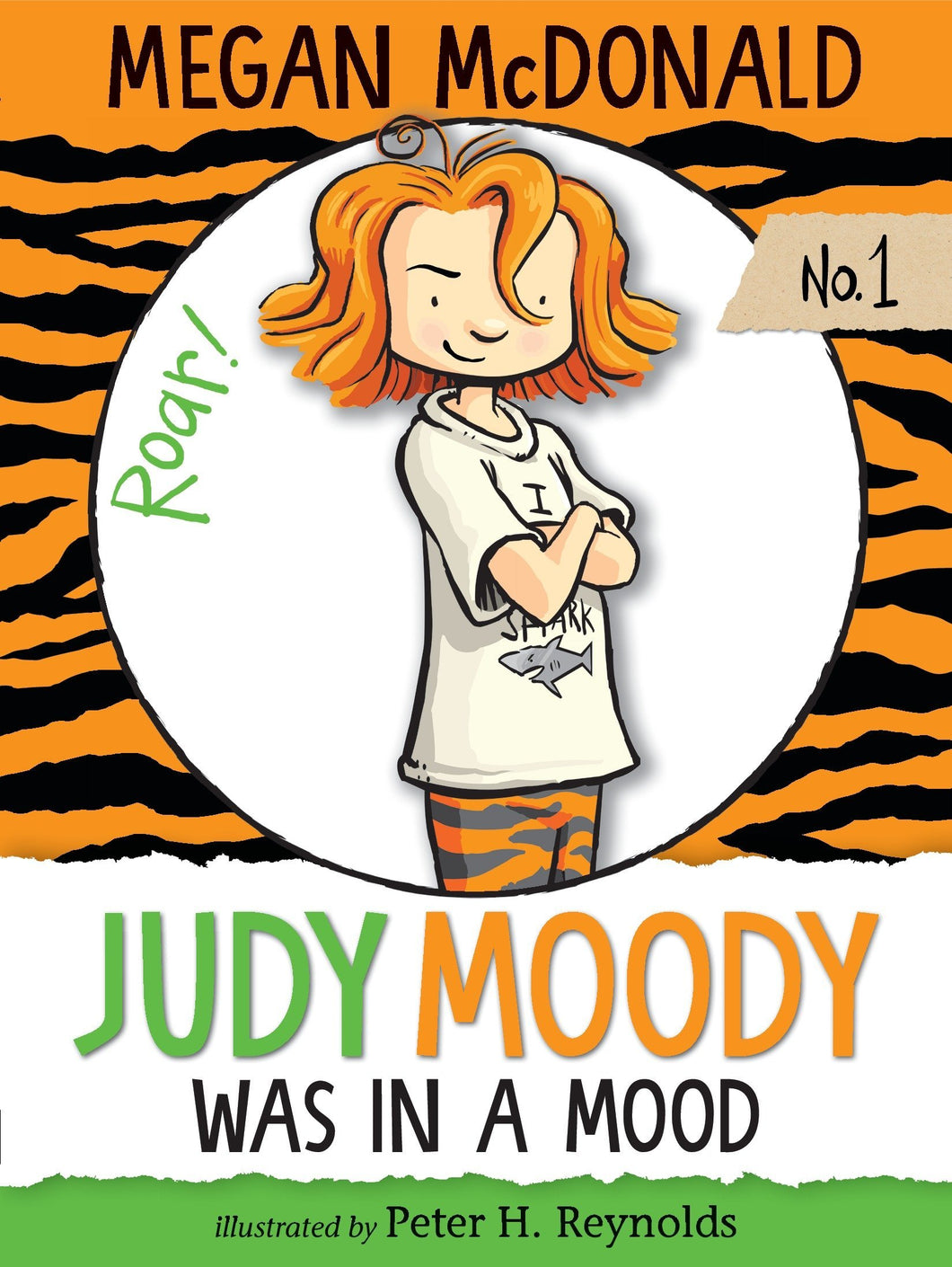 Judy Moody (Book 1)