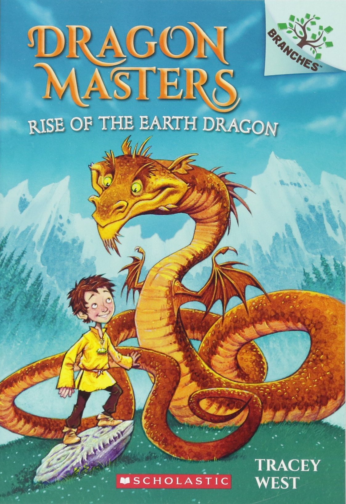 Rise of the Earth Dragon (Dragon Masters #1) – AESOP'S FABLE